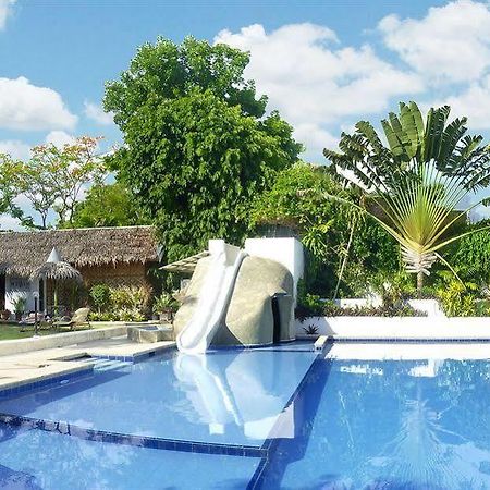 Marcosas Cottages Resort Moalboal Extérieur photo