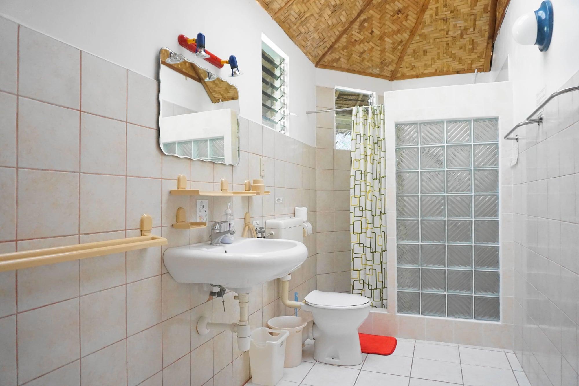 Marcosas Cottages Resort Moalboal Extérieur photo
