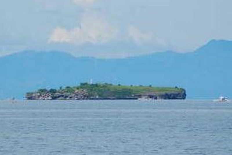 Marcosas Cottages Resort Moalboal Extérieur photo
