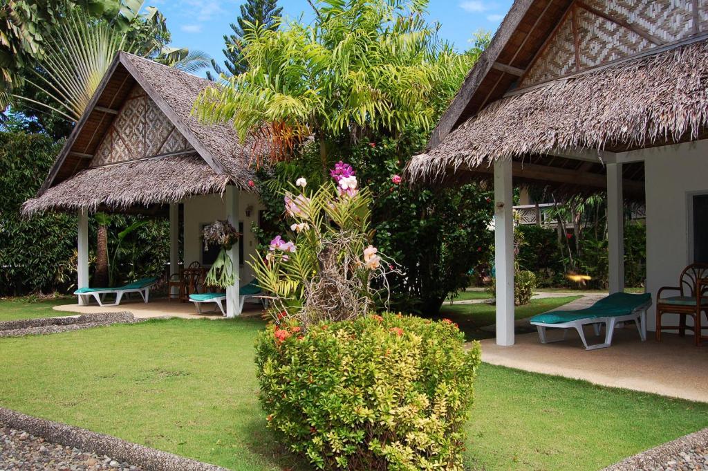 Marcosas Cottages Resort Moalboal Chambre photo