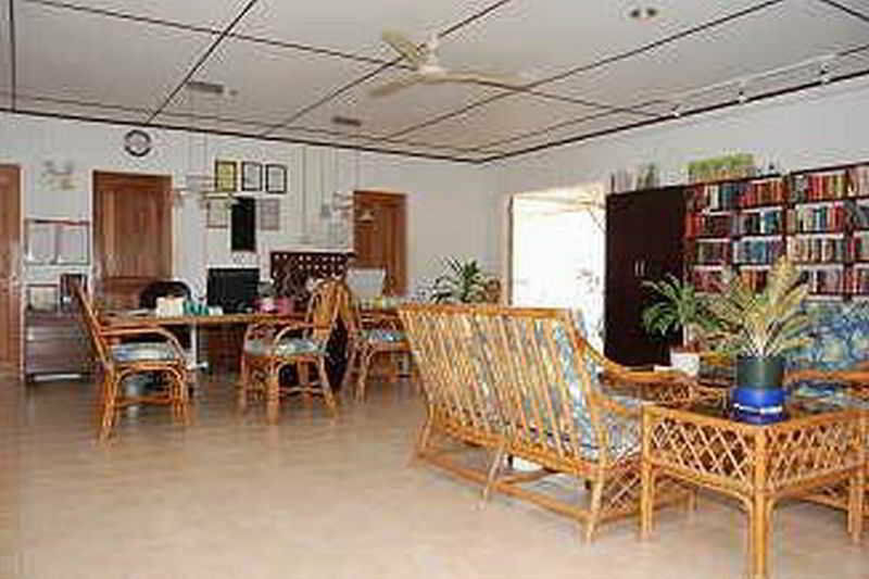 Marcosas Cottages Resort Moalboal Extérieur photo